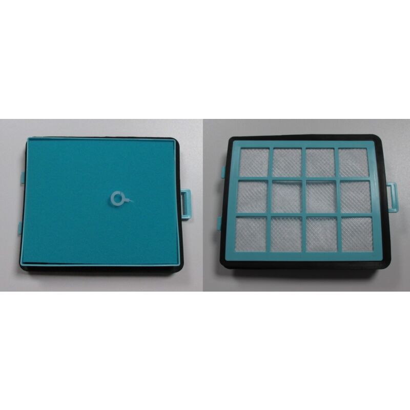 Philips - Filtre d'entrée PowerPro pour Aspirateur 432200533153