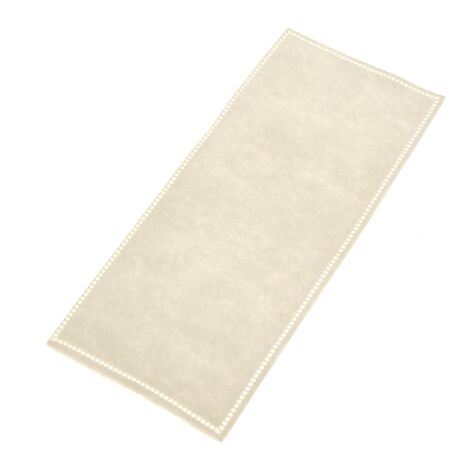 Filtre sortie d'air 186x80x2mm , 12005614 - aspirateur