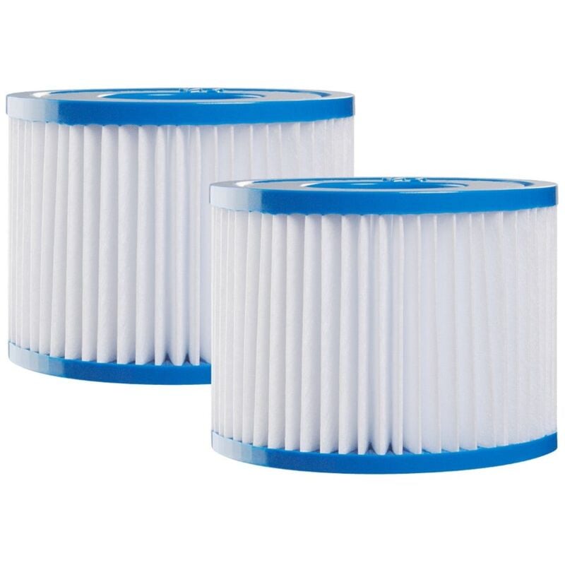Filtre pour Lay-Z-Spa (2pcs) Darlly SC838 / 40022