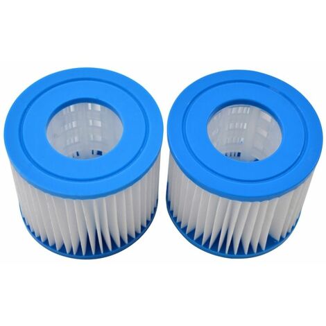 Filtre Lay Z spa - Bestway VI (Lot de 2) Darlly