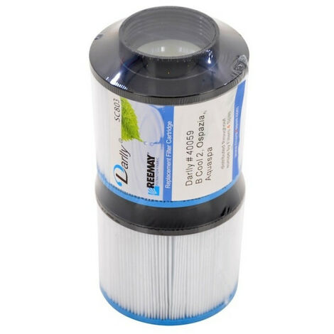 SC803 Filtre spa darlly (deux filtres)
