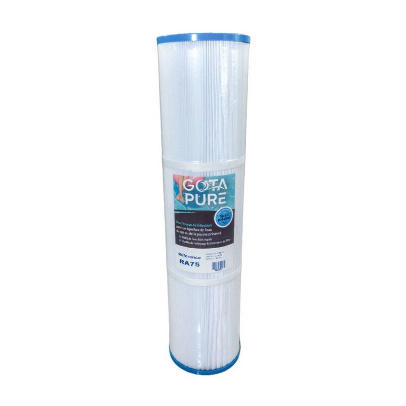 Gota Pure - Filtre spa RA75 pour spa Hydropool