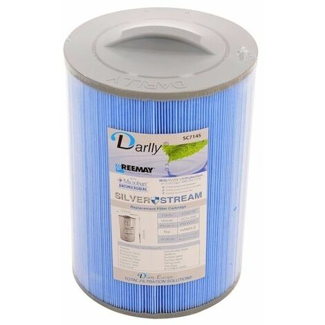 Filtre anti-bactérien pour Spa 60401 / 6CH-940 / PWW50 / FC-0359
