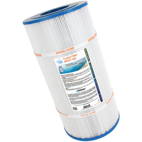 Filtre SPCF-102 - Crystal Filter® - Compatible Hayward® C900 - Cartouche filtre piscine