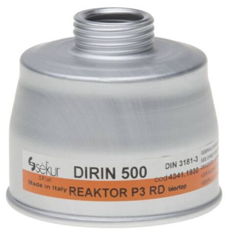 Filtre spécial Reaktor P3R Ekastu Sekur 422608