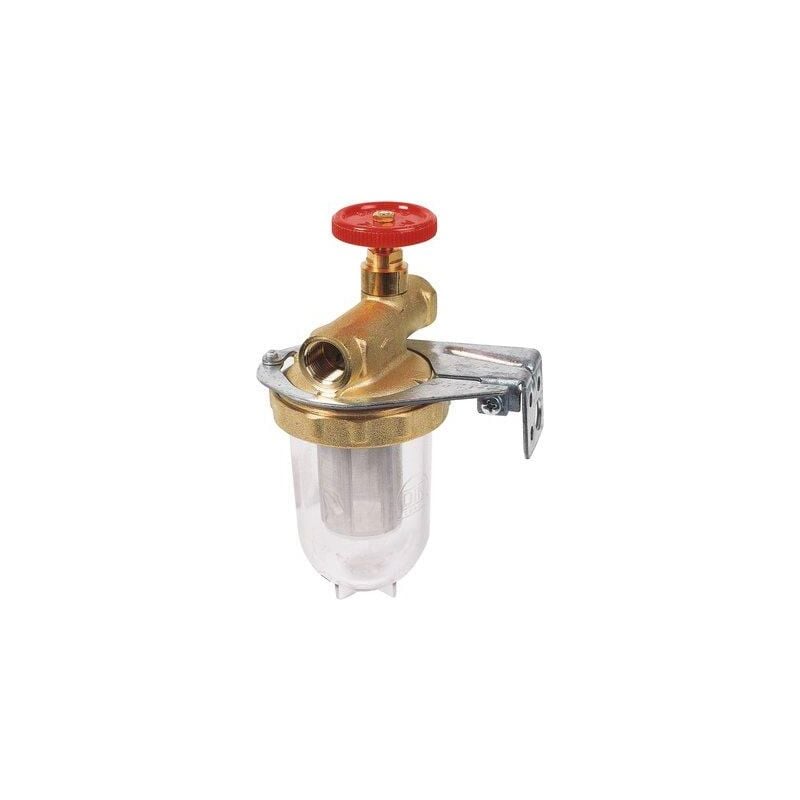 Filtre sple conduite Oventrop Oventrop