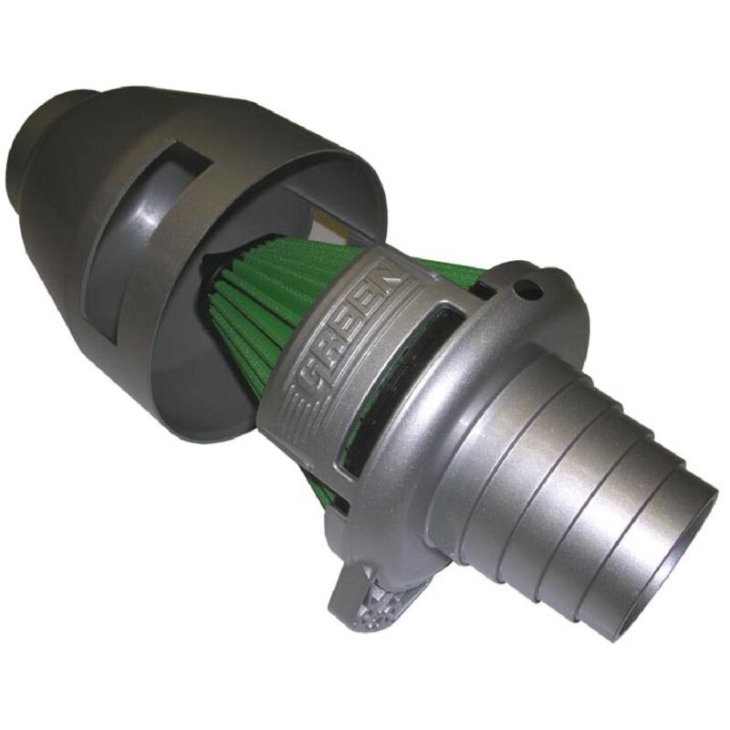 Green - Kit Admission Direct Storm Universel - 65-85mm - Titanium