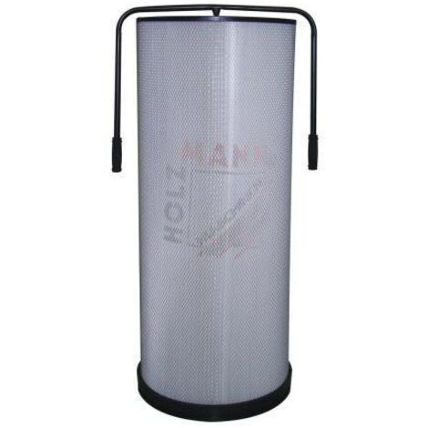 Filtre superieur absff1 pour aspirateur HOLZMANN