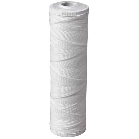 Filtre sur robinet 2en1 Bobinée CA (6 mois) – Élimine chlore, goût et odeurs – Protection centralisée maison – Pour MK Pro et Simple Nu MK – Merkur