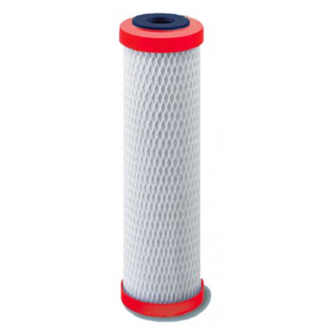 Cartouche filtrante AM standard 9' 3/4 – Filtre plomb, cuivre, pesticides – Débit 2L/min – Pour 6000 litres d'eau froide – Hydropure