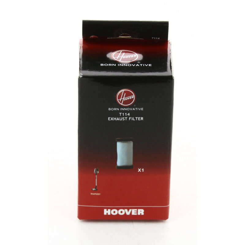 Filtre T114 35601872 pour Aspirateur Hoover h-free 700, rhapsody