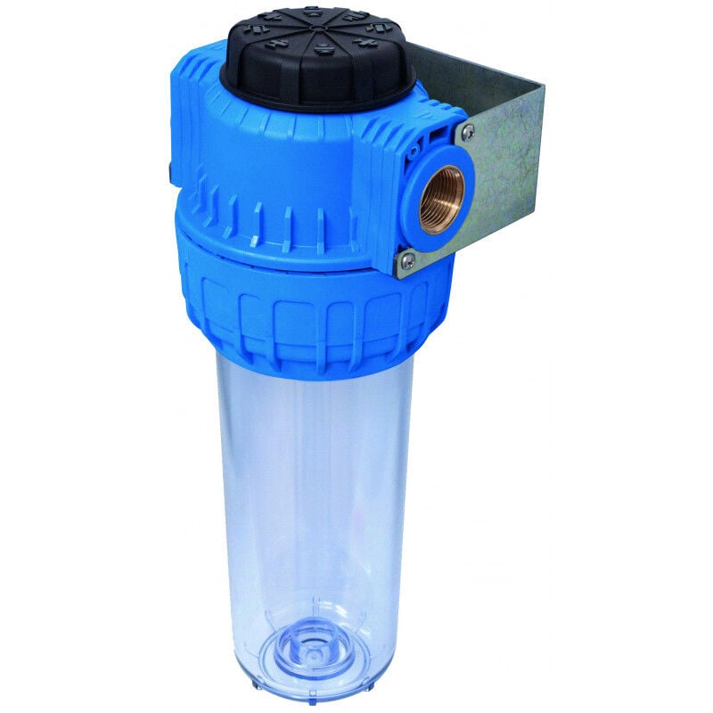 Filtre à eau 113 - Porte filtre avec by-pass intégré