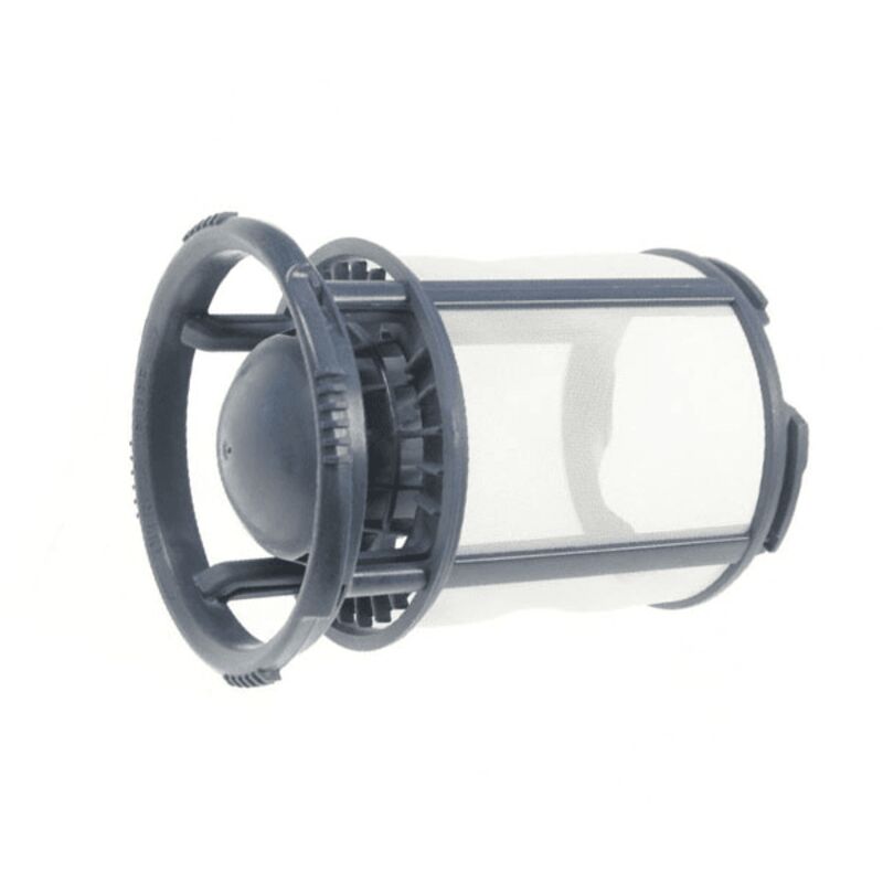 Whirlpool - Filtre Tamis Dolphin Microban - Ref: 481010595922
