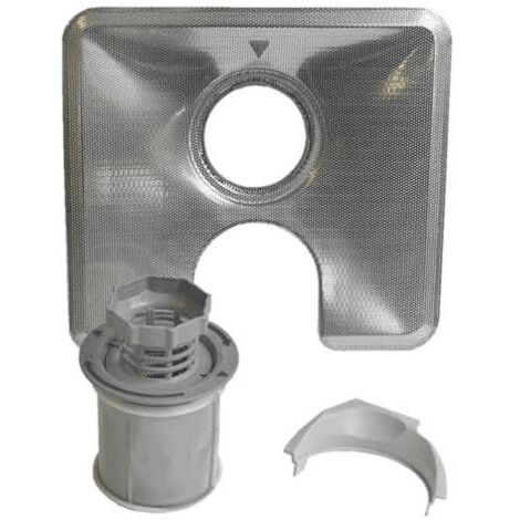FILTRE TAMIS KIT FILTRES MODIFIE pour LAVE VAISSELLE BOSCH -...