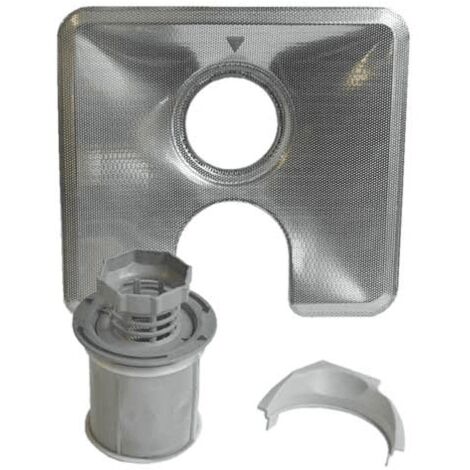 FILTRE TAMIS KIT FILTRES MODIFIE pour LAVE VAISSELLE BOSCH -...
