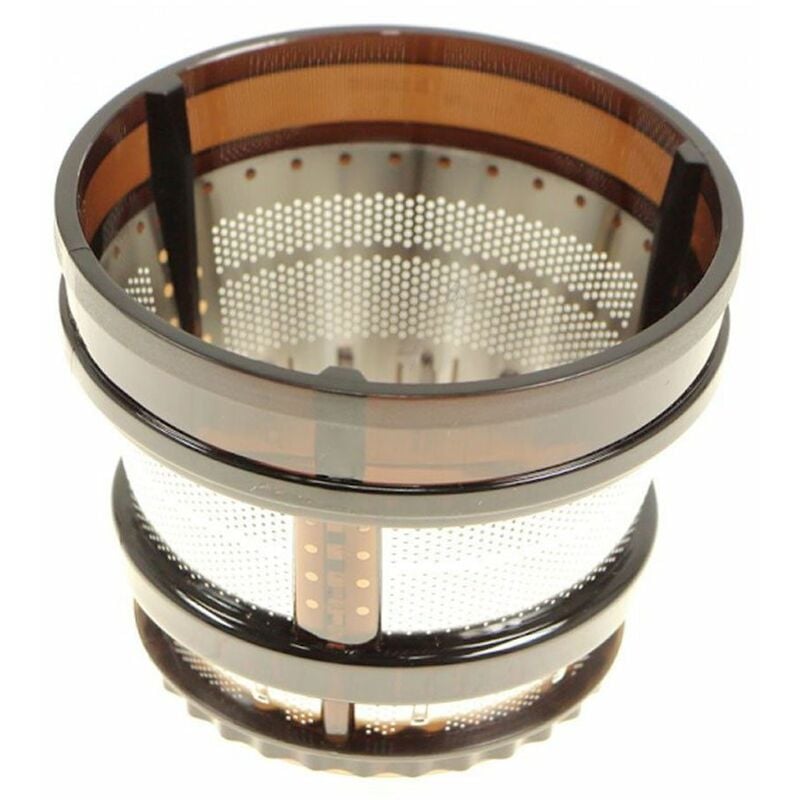 Filtre tamis petits trous