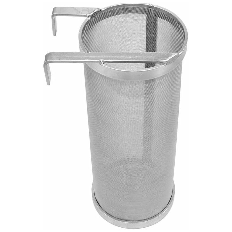 Filtre à Tamis pour la Maison de Brassage de la bière Kegging équipement (4 x 10 inch)