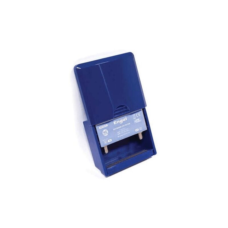Engel - filtre tnt anti 4G 174-240/470-790 mhz pour pieces son video...