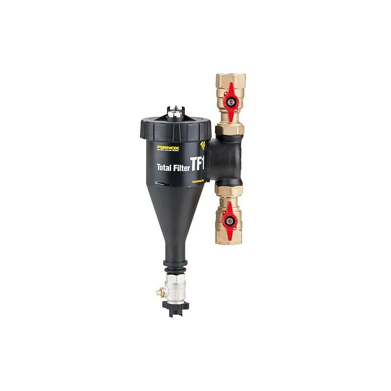 Fernox - Filtre Total TF1 fil fem 1 filtre hydrocyclonique et magnétique