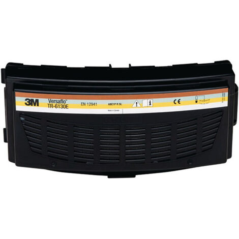 Filtre TR-6130 E ABE1P EN 12941 pour TR600/800 3M
