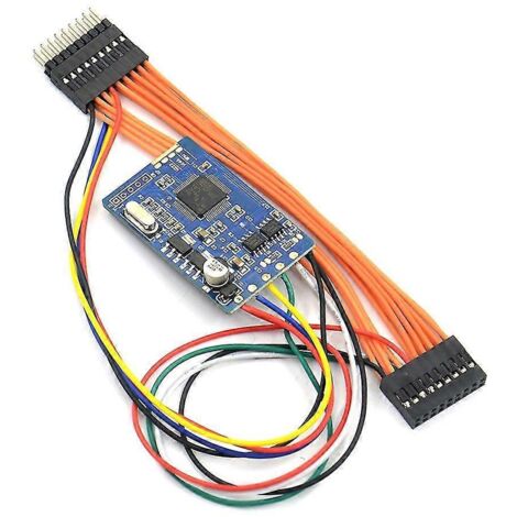 Filtre universel 18 en 1 pour voiture et SUV, avec réglage du compteur kilométrique.