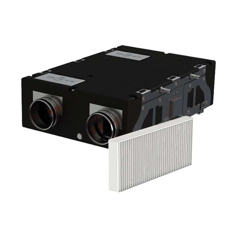 Filtre vmc double flux F7 - df 180 Flat - FF7DF180 Econoprime FF7DF180