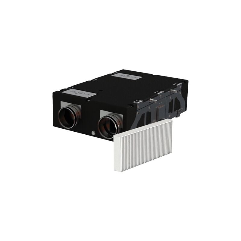 Filtre VMC double flux G4 - DF 180 Flat - FG4DF180 ECONOPRIME - FG4DF180