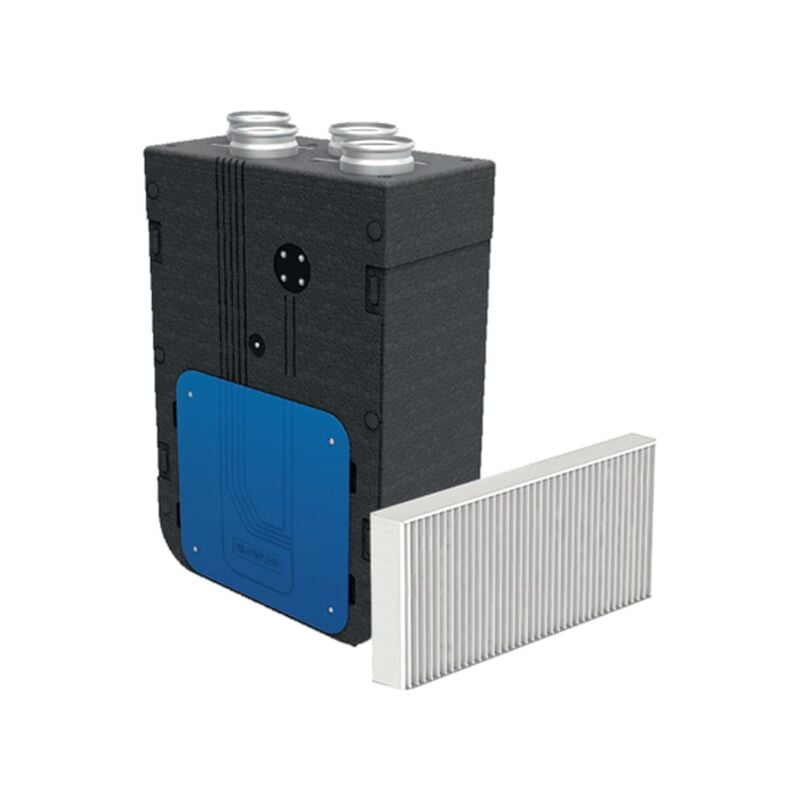 Econoprime - Filtre vmc double flux F8 - df 270 - FF8DF270 FF8DF270