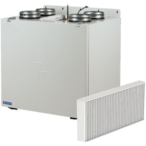 Filtre VMC double flux G4 - DF 350 - FG4DF350 ECONOPRIME - FG4DF350