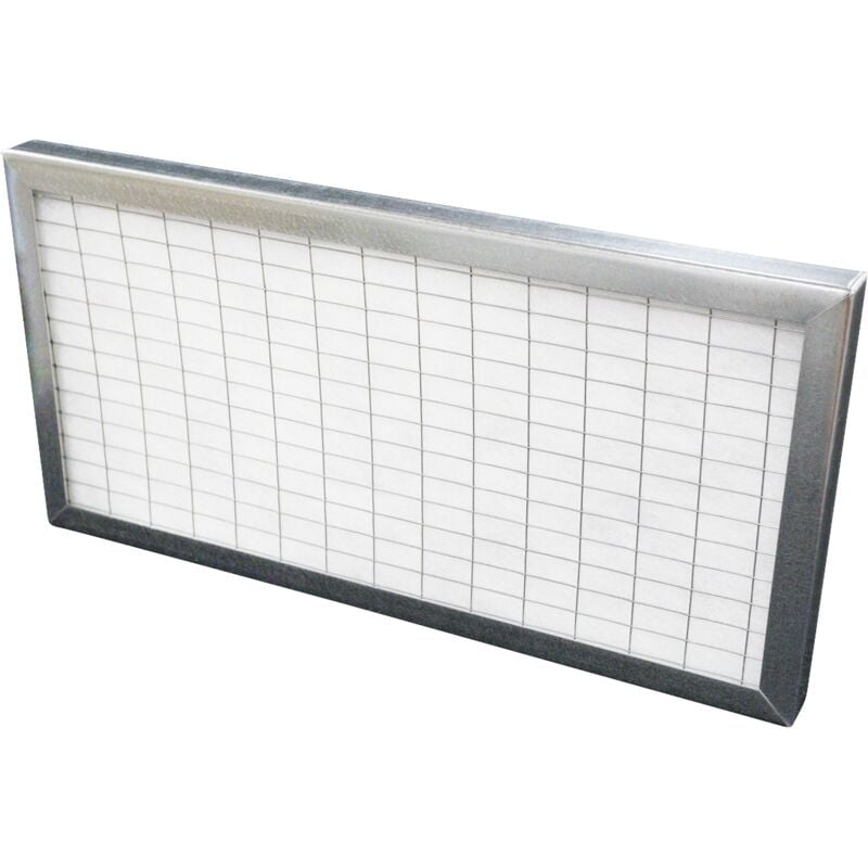 Filtre vmc Double Flux Unelvent EU4 pour ideo ou initia - type : 1 filtre rechargeable