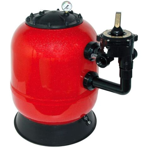 Filtre Volcan 800 mm. pour piscines QP