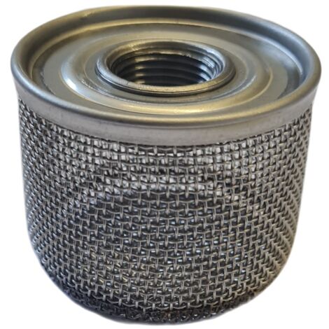 Filtre Wagner 2323396 DN16 1 mm