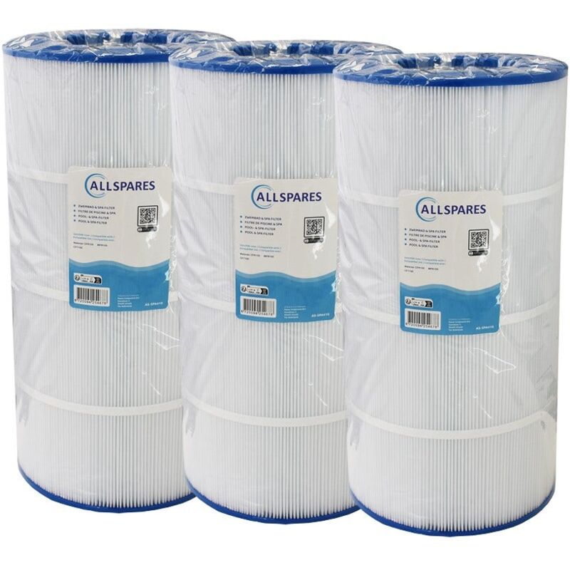 Filtre Waterair CFR100 / 91003 / C-9699 pour spa/piscine par Allspares