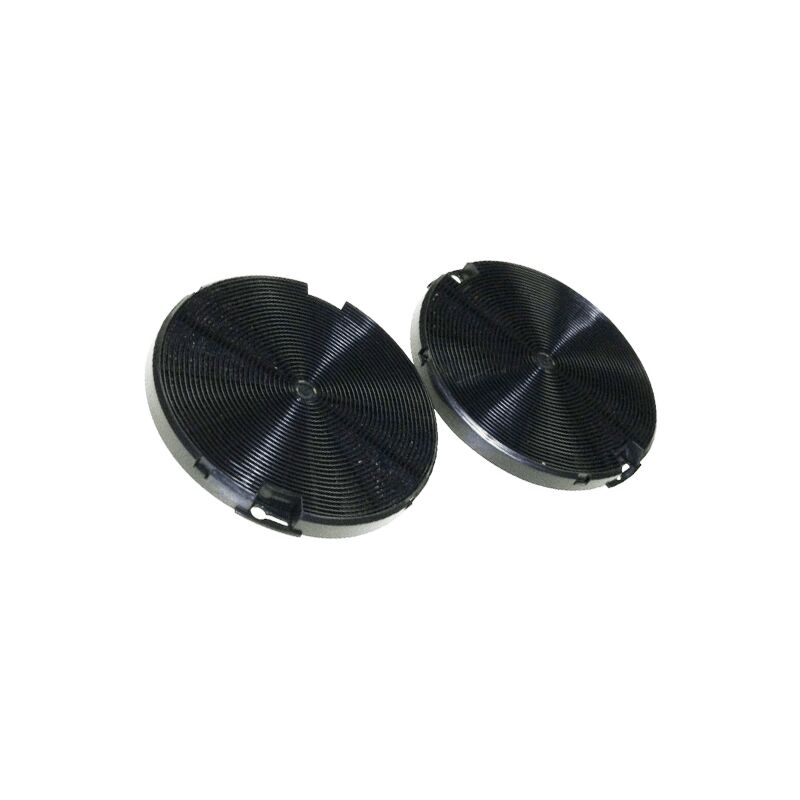Filtre X2 Eff75 Ø 155 Mm Pour Hotte - F44486