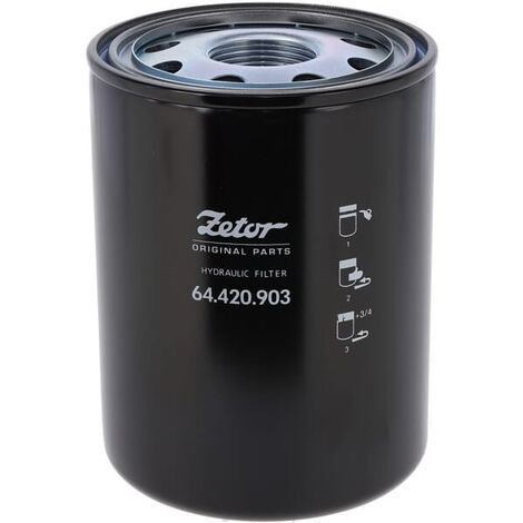 Filtre ZETOR 64420903