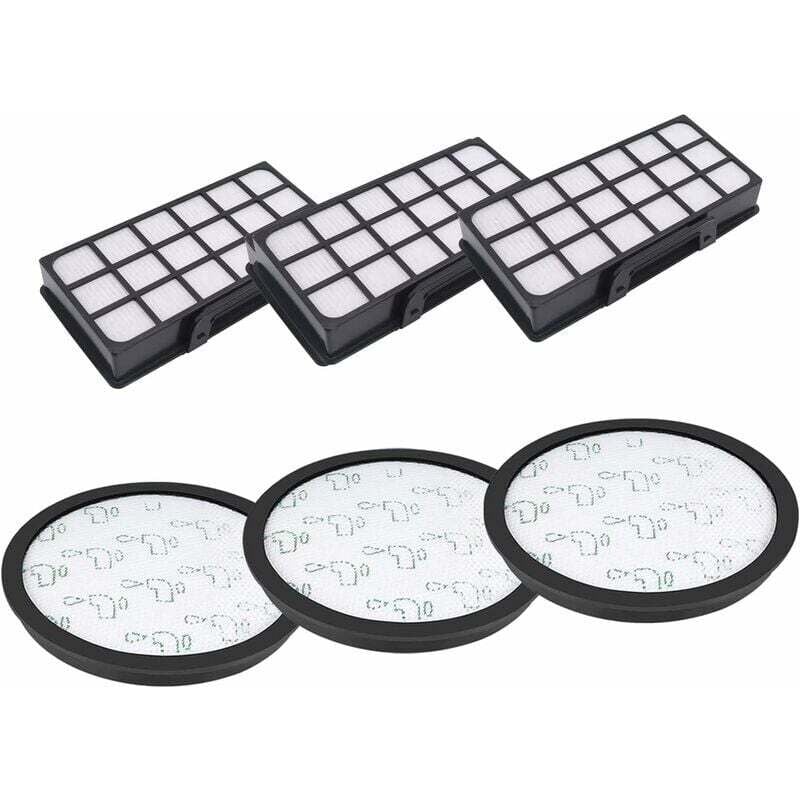 Gotrays - Filtre ZR903701,Filtres pour Rowenta Silence Force Cyclonic 4aaaa Ro76xx ModÈle Aspirateurs