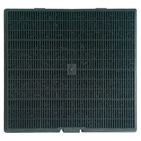 FILTREÀ CHARBON 237X222X30MM POUR HOTTE ARTHUR MARTIN ELECTROLUX FAURE