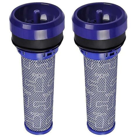 Filtres 2 pièces pour pré-filtre Dyson Dc37 Dc33c Dc39 Dc28c Dc53