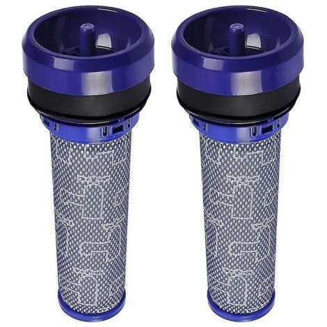 Filtres 2 pièces pour pré-filtre Dyson Dc37 Dc33c Dc39 Dc28c Dc53