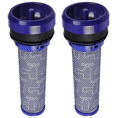 Filtres 2 pièces pour pré-filtre Dyson Dc37 Dc33c Dc39 Dc28c Dc53