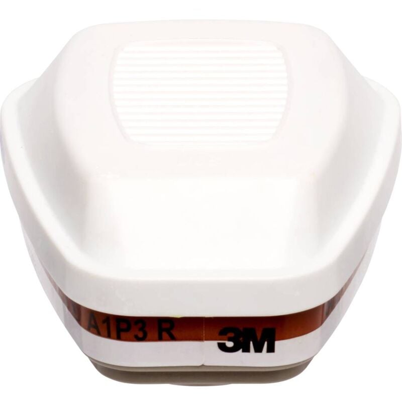 3M - 6091 6091 Filtre combiné 4 pc(s)