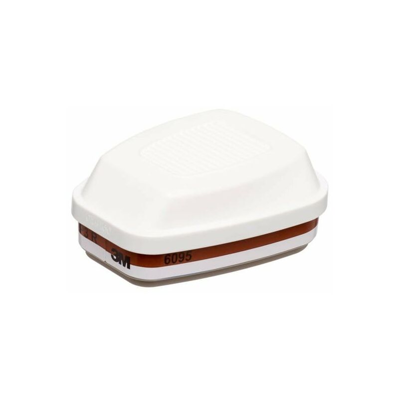 FP - Filtre à gaz 3M 6095