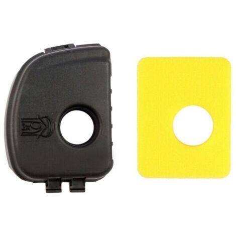 Filtres à air de rechange Seibert pour moteurs Briggs & Stratton, modèles 595660 et 799579 Compatibles avec les moteurs Briggs & Stratton Filtration haute efficacité pour une durée de vie moteur pro