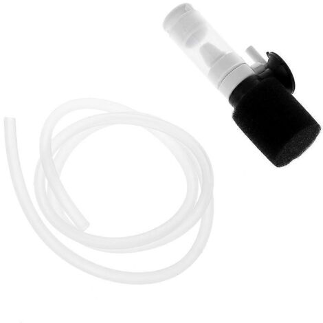 Filtres à air pour aquarium, filtres à éponge silencieux pour petits aquariums à crevettes et bettas