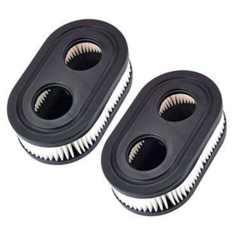 Filtres à air pour Tondeuse pour Briggs & Stratton 798452 593260 5432 5432K,A
