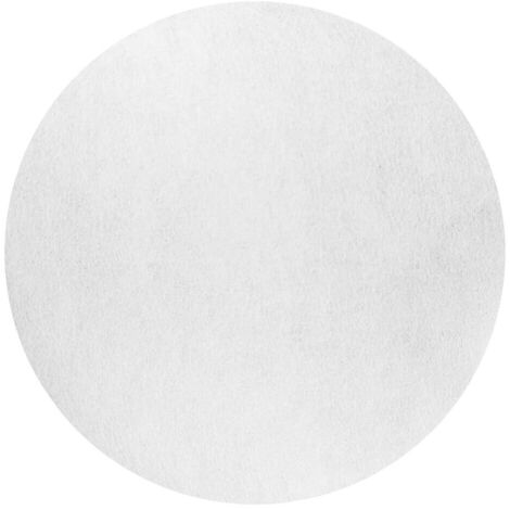 Filtres à café en papier, 51 mm, set de 100 pièces, exempte de chlore et de systèmes haut de l'espresso
