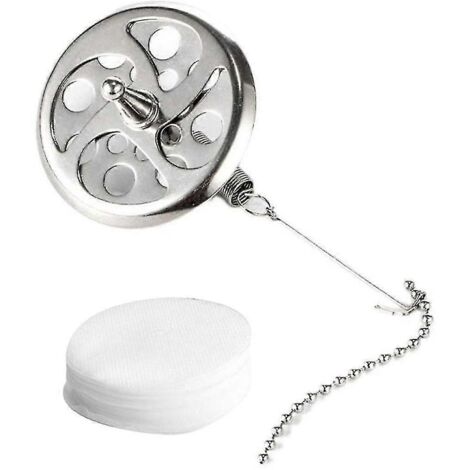 Filtres à café pour siphon, en tissu, adaptés à l'installation d'une cafetière à siphon réutilisable.