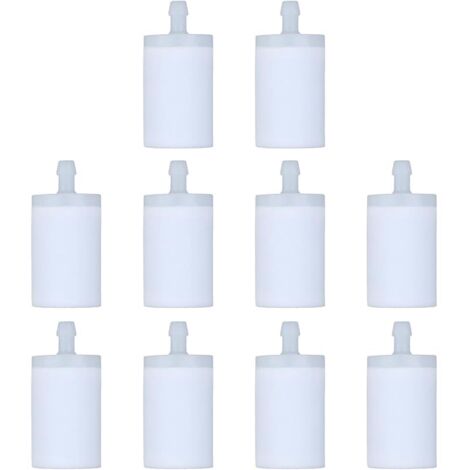 Filtres à carburant pour Husqvarna 268 272 266 50 51 55 345 350 351 357 365 372 390 460 570 575 Pièces de rechange pour tronçonneuse