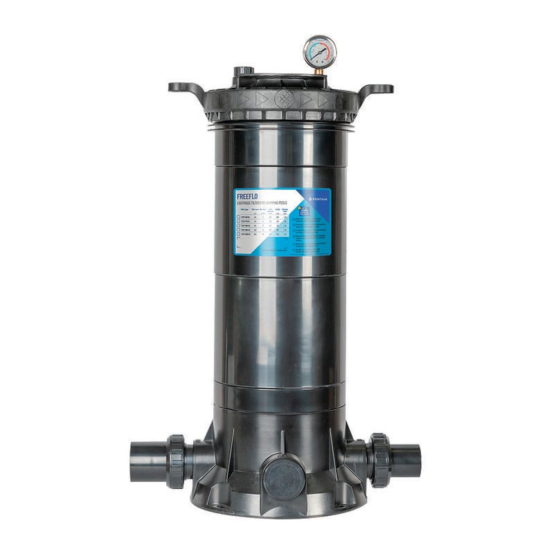Destockage - Filtre à cartouche Pentair Freeflo - 8 m/h