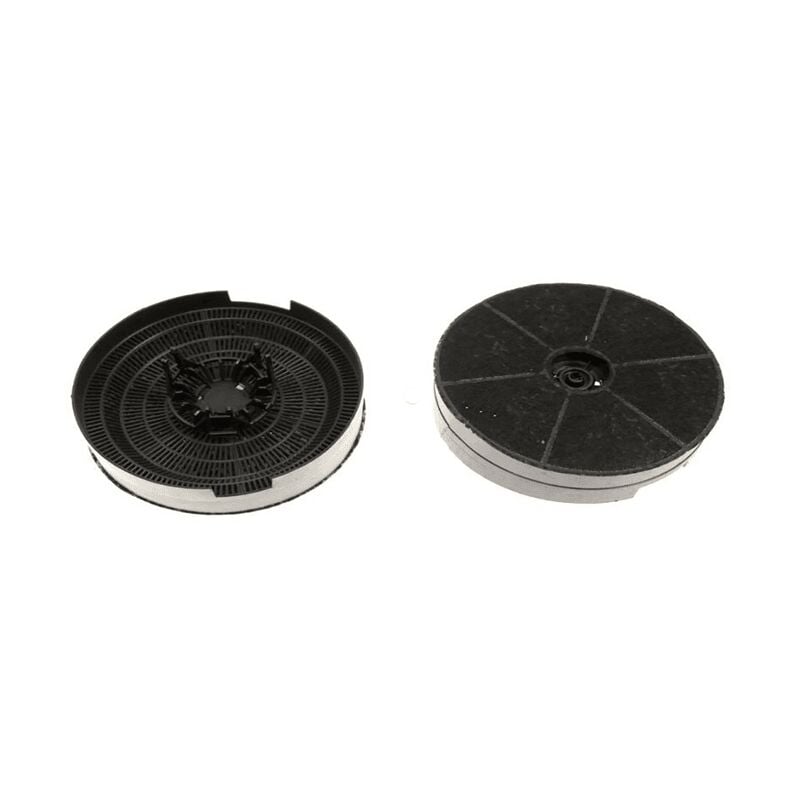 Smeg - filtres a charbon pour hotte 690073601